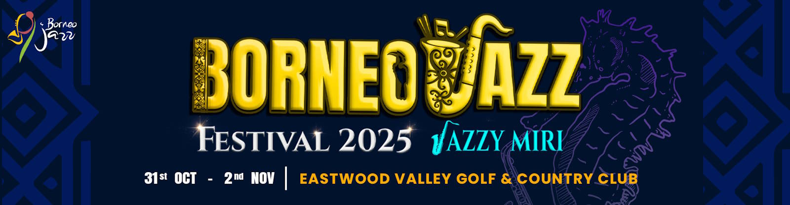 Borneo Jazz Festival