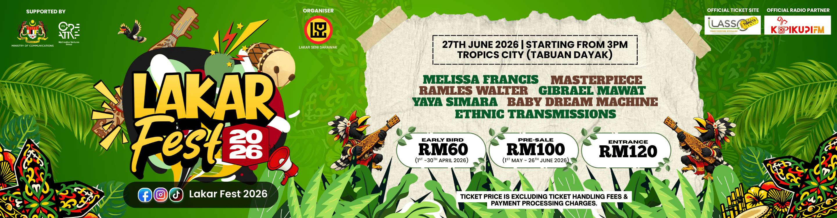 Lakar Fest 2026