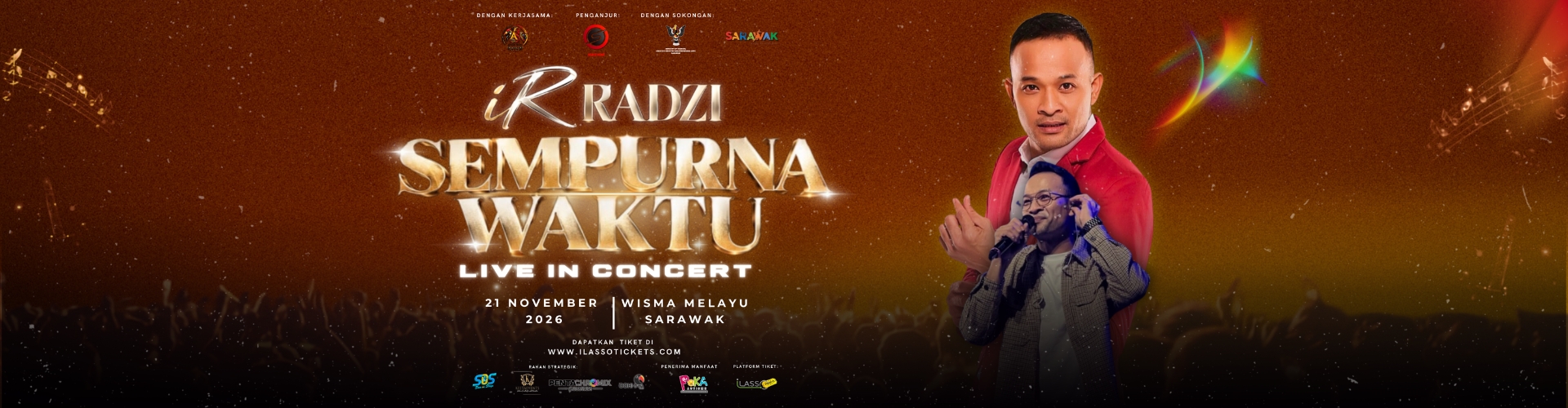 Sempurna Waktu iR Radzi