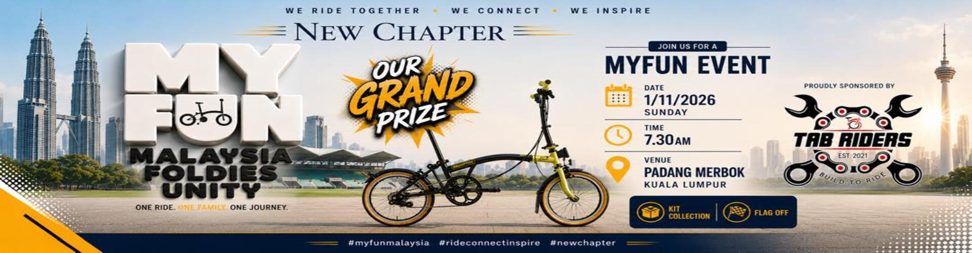 Malaysia Foldies Unity (MYFUN)