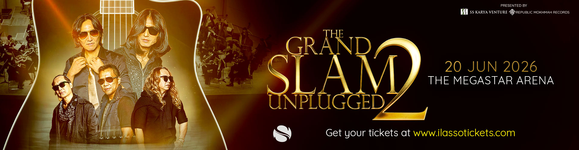 The Grand Slam Unplugged 2