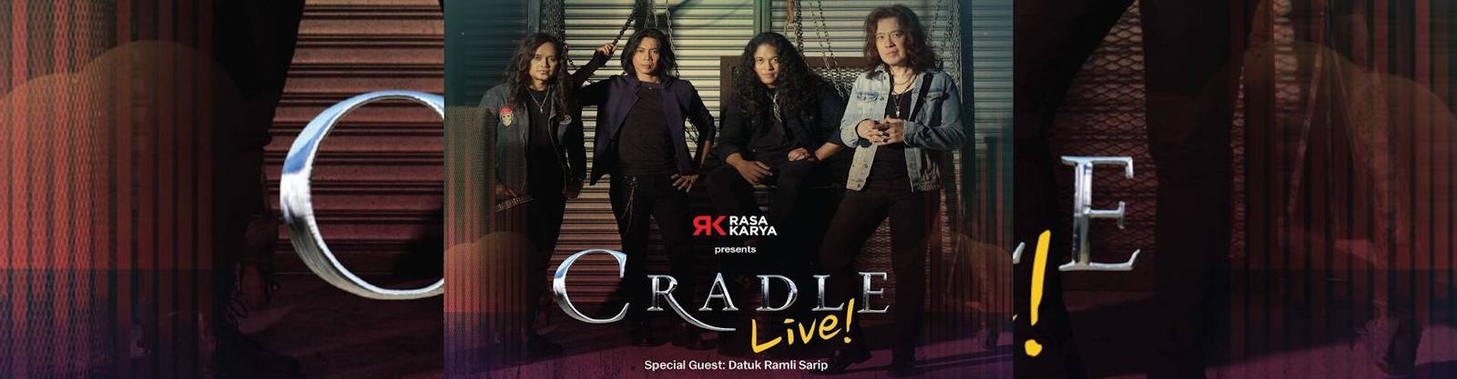 Cradle Live