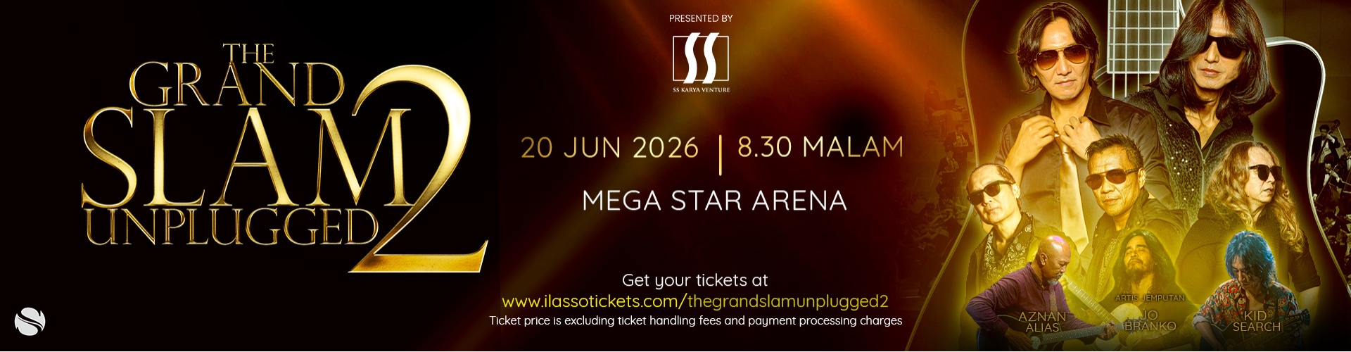 The Grand Slam Unplugged 2