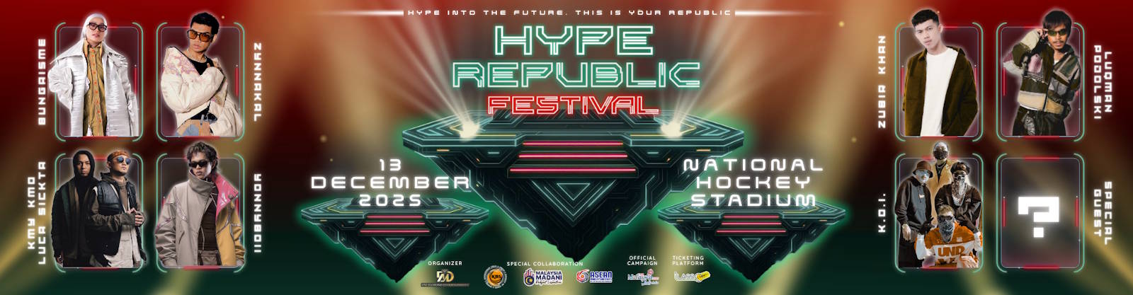 Hype Republic 2025