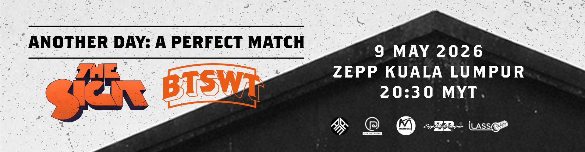 Another Day : A Perfect Match