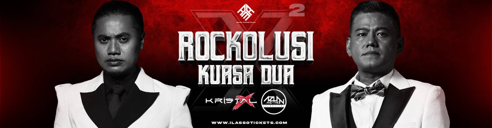 Rockolusi Kuasa Dua