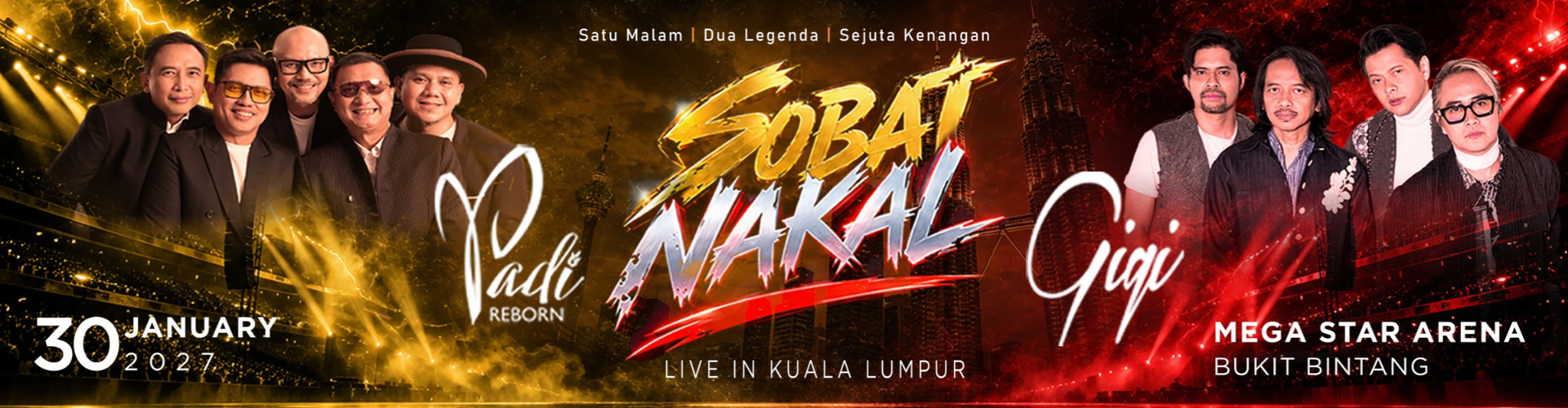 Padi x Gigi : Sobat Nakal 
