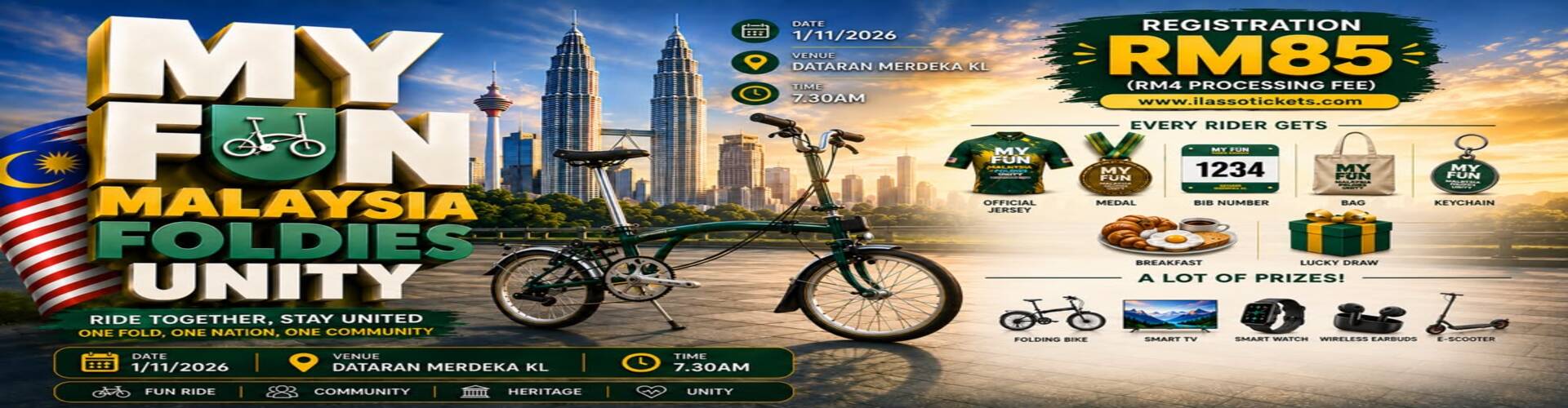 Malaysia Foldies Unity (MYFUN)