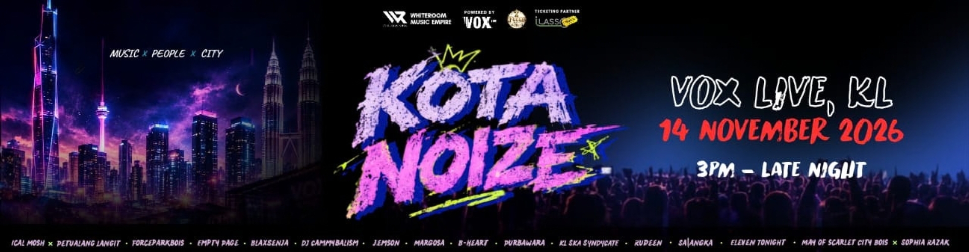 Kota Noize